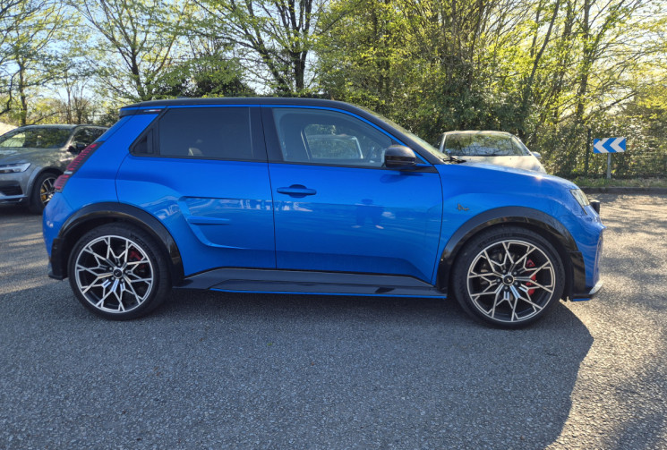 Alpine A290 GT PERFORMANCE 220ch