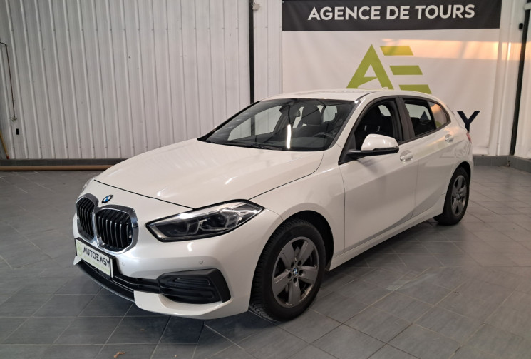 BMW Série 1 III (F40) 118iA 136 DKG7  -  