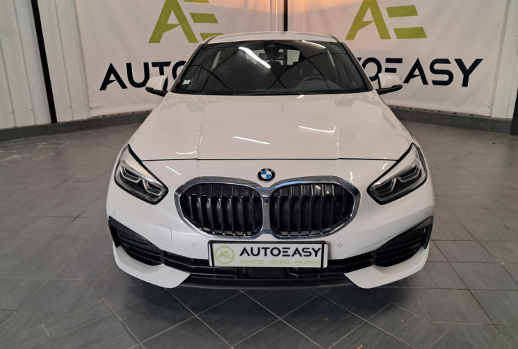 BMW Série 1 III (F40) 118iA 136 DKG7  -  