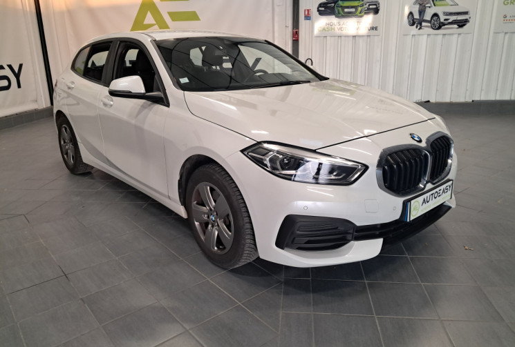 BMW Série 1 III (F40) 118iA 136 DKG7  -  