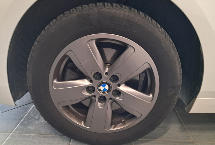 BMW Série 1 III (F40) 118iA 136 DKG7  -  