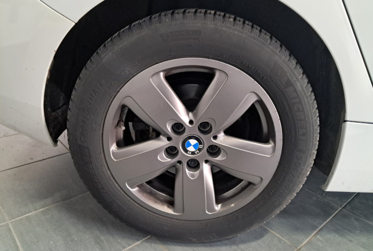 BMW Série 1 III (F40) 118iA 136 DKG7  -  