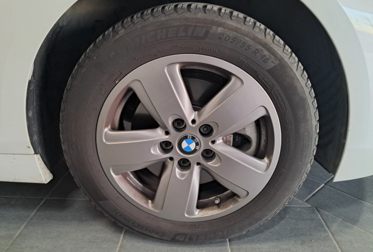 BMW Série 1 III (F40) 118iA 136 DKG7  -  