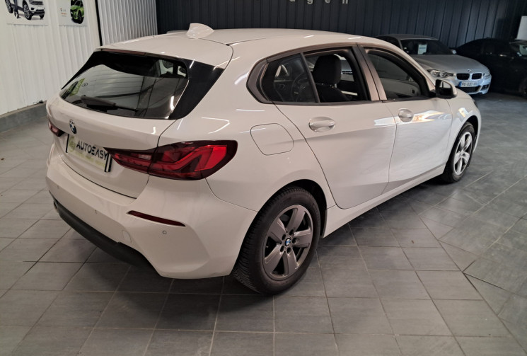 BMW Série 1 III (F40) 118iA 136 DKG7  -  