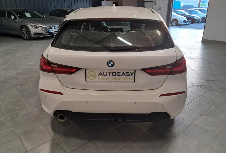 BMW Série 1 III (F40) 118iA 136 DKG7  -  