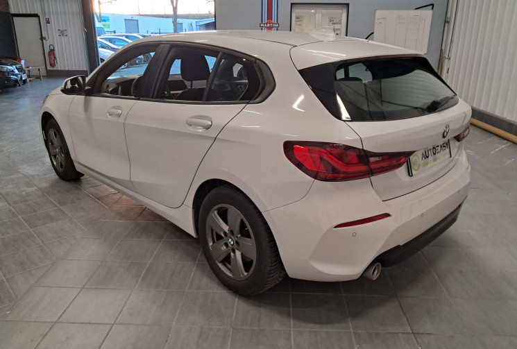 BMW Série 1 III (F40) 118iA 136 DKG7  -  