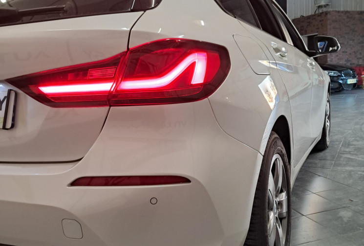 BMW Série 1 III (F40) 118iA 136 DKG7  -  