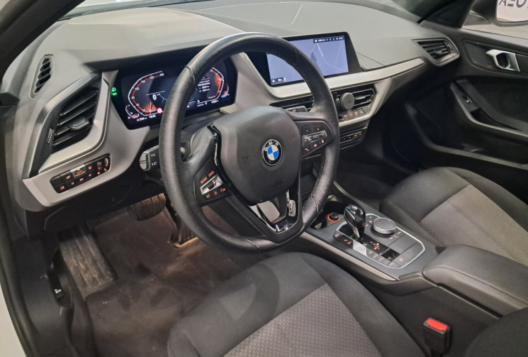 BMW Série 1 III (F40) 118iA 136 DKG7  -  