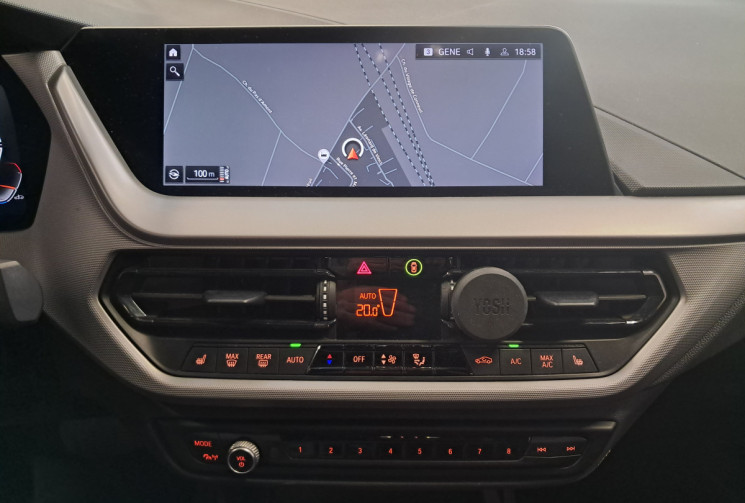 BMW Série 1 III (F40) 118iA 136 DKG7  -  