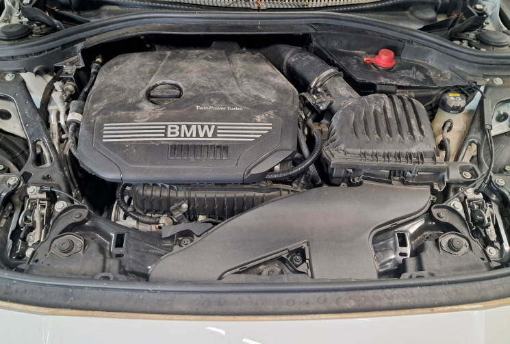 BMW Série 1 III (F40) 118iA 136 DKG7  -  