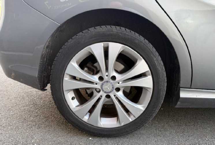 Mercedes Classe B 200 CDI Sensation 7G-DCT