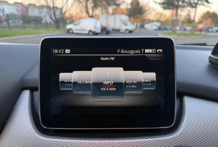 Mercedes Classe B 200 CDI Sensation 7G-DCT