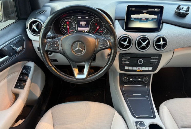 Mercedes Classe B 200 CDI Sensation 7G-DCT
