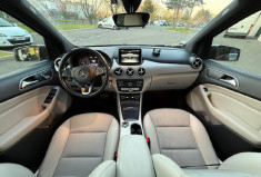 Mercedes Classe B 200 CDI Sensation 7G-DCT