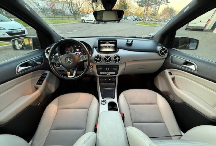 Mercedes Classe B 200 CDI Sensation 7G-DCT