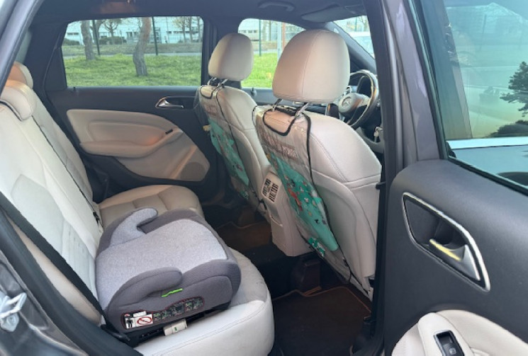 Mercedes Classe B 200 CDI Sensation 7G-DCT