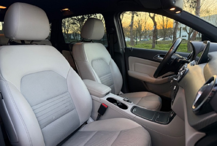 Mercedes Classe B 200 CDI Sensation 7G-DCT