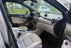 Mercedes Classe B 200 CDI Sensation 7G-DCT