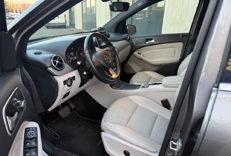 Mercedes Classe B 200 CDI Sensation 7G-DCT