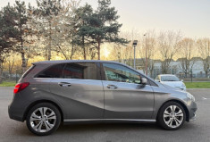 Mercedes Classe B 200 CDI Sensation 7G-DCT