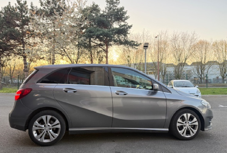 Mercedes Classe B 200 CDI Sensation 7G-DCT