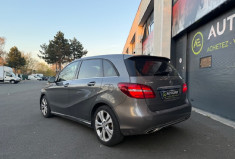 Mercedes Classe B 200 CDI Sensation 7G-DCT
