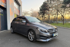 Mercedes Classe B 200 CDI Sensation 7G-DCT