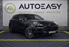 Porsche Cayenne  3.0 V6 462 e-HYBRID - Pack black / PDLS + / Bose / Porsche approved 24 mois 