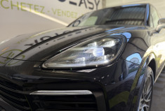 Porsche Cayenne  3.0 V6 462 e-HYBRID - Pack black / PDLS + / Bose / Porsche approved 24 mois 