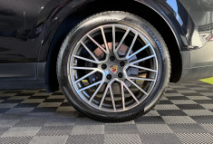 Porsche Cayenne  3.0 V6 462 e-HYBRID - Pack black / PDLS + / Bose / Porsche approved 24 mois 