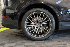 Porsche Cayenne  3.0 V6 462 e-HYBRID - Pack black / PDLS + / Bose / Porsche approved 24 mois 
