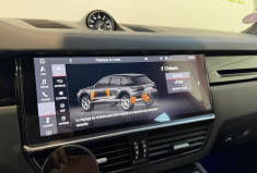 Porsche Cayenne  3.0 V6 462 e-HYBRID - Pack black / PDLS + / Bose / Porsche approved 24 mois 