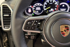 Porsche Cayenne  3.0 V6 462 e-HYBRID - Pack black / PDLS + / Bose / Porsche approved 24 mois 