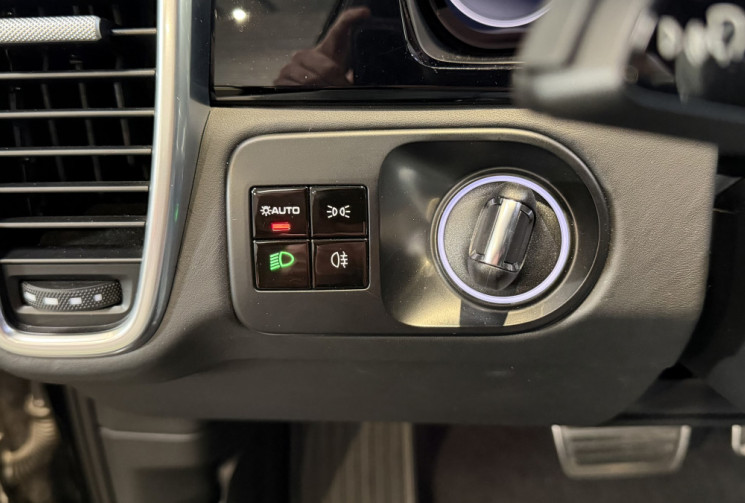 Porsche Cayenne  3.0 V6 462 e-HYBRID - Pack black / PDLS + / Bose / Porsche approved 24 mois 