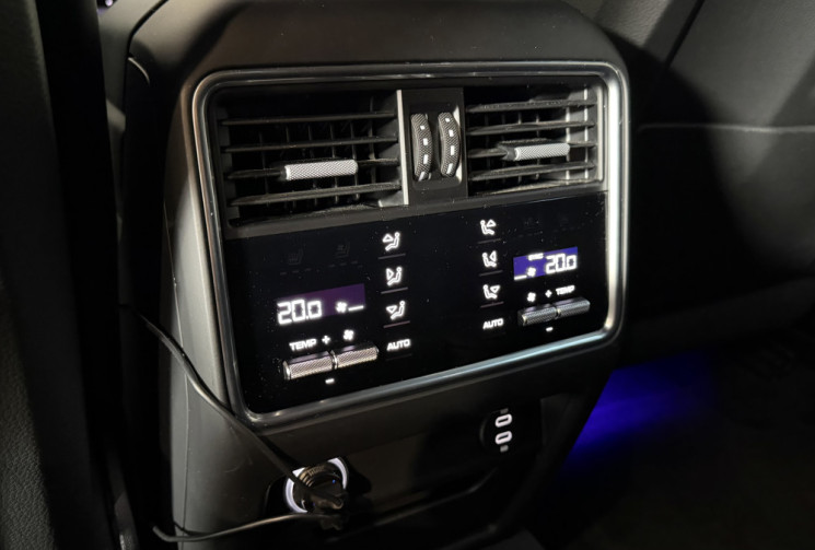 Porsche Cayenne  3.0 V6 462 e-HYBRID - Pack black / PDLS + / Bose / Porsche approved 24 mois 