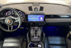 Porsche Cayenne  3.0 V6 462 e-HYBRID - Pack black / PDLS + / Bose / Porsche approved 24 mois 