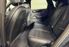 Porsche Cayenne  3.0 V6 462 e-HYBRID - Pack black / PDLS + / Bose / Porsche approved 24 mois 