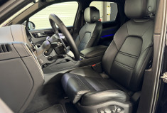 Porsche Cayenne  3.0 V6 462 e-HYBRID - Pack black / PDLS + / Bose / Porsche approved 24 mois 