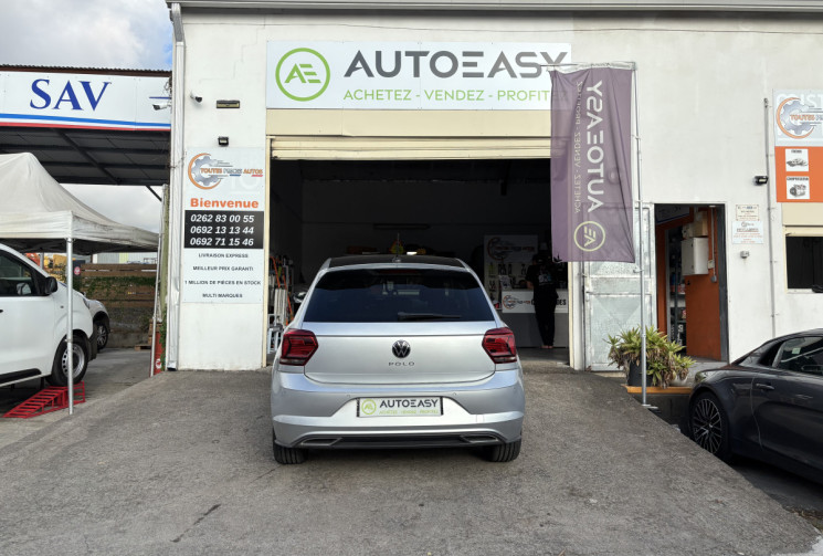 Volkswagen Polo  1.0 TSI R-LINE 110