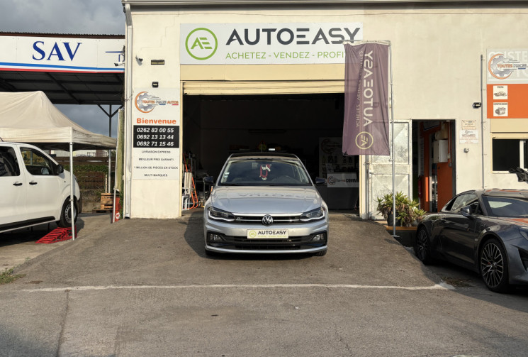 Volkswagen Polo  1.0 TSI R-LINE 110