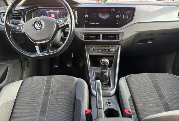 Volkswagen Polo  1.0 TSI R-LINE 110