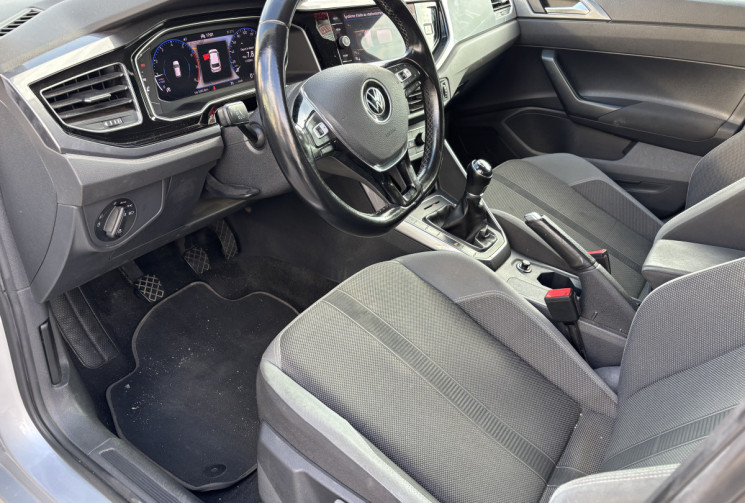 Volkswagen Polo  1.0 TSI R-LINE 110
