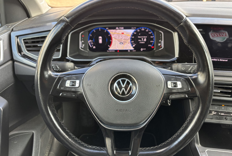 Volkswagen Polo  1.0 TSI R-LINE 110