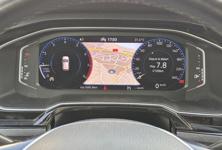 Volkswagen Polo  1.0 TSI R-LINE 110