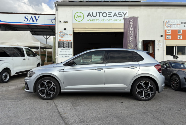 Volkswagen Polo  1.0 TSI R-LINE 110