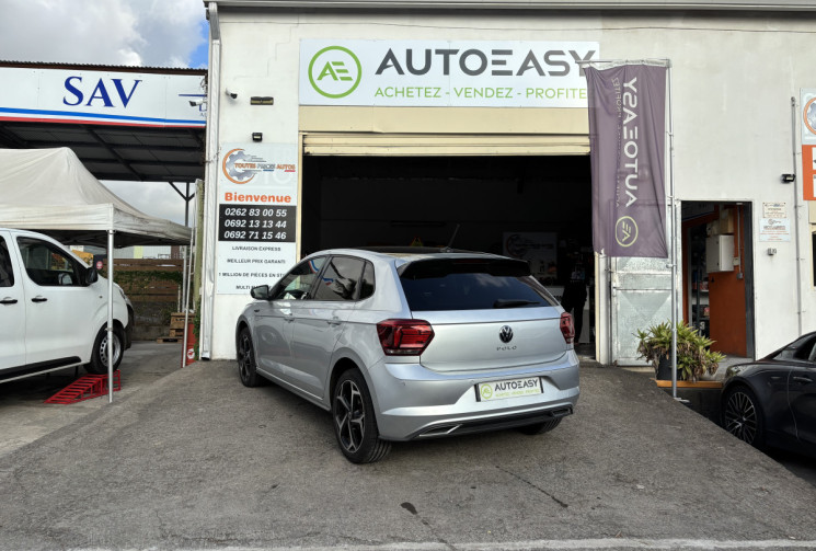 Volkswagen Polo  1.0 TSI R-LINE 110