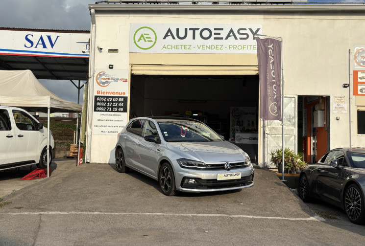 Volkswagen Polo  1.0 TSI R-LINE 110