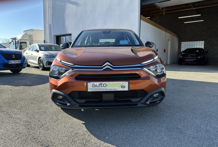 Citroën C4 1.5 BLUEHDI EAT8 S&S 130 CV FEEL PACK