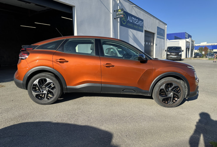 Citroën C4 1.5 BLUEHDI EAT8 S&S 130 CV FEEL PACK