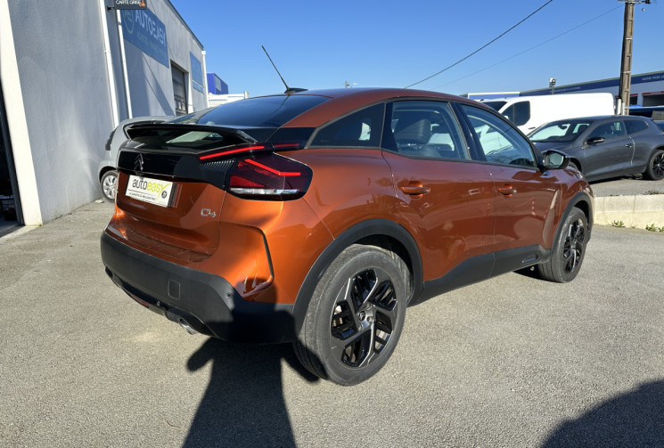 Citroën C4 1.5 BLUEHDI EAT8 S&S 130 CV FEEL PACK